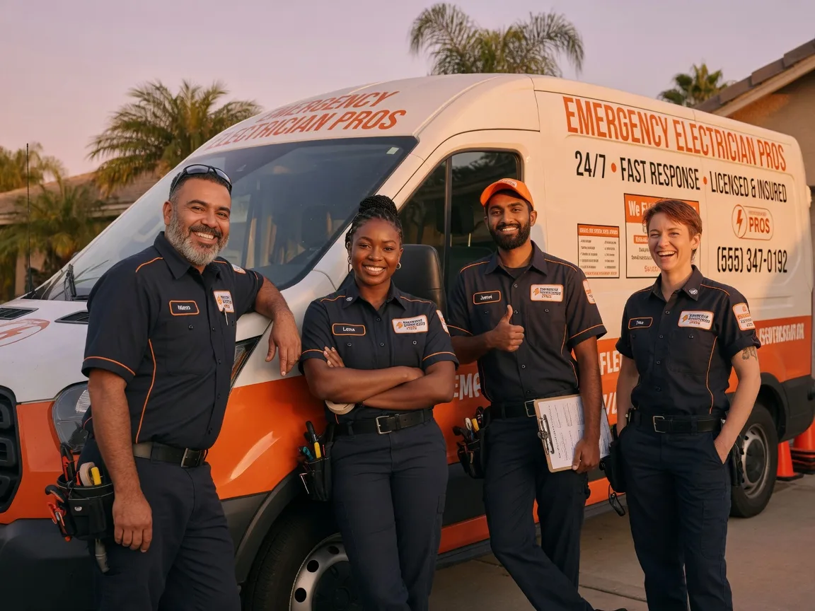 Emergency Electrician company in Brookline, MA